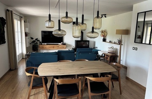 Les Restanques Villa | 3 Bedroom Villa in Grimaud
