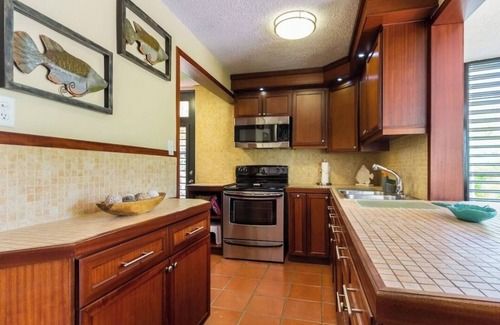 Boqueron Villa | 3-bedroom villa in lovely Cabo Rojo with AC, Beach, Pool and more
