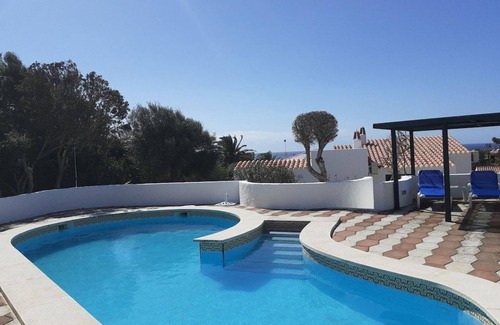 Binibeca Villa | 3 Bedroom Villa, Private Pool, Binibeca, 300m to the Beach