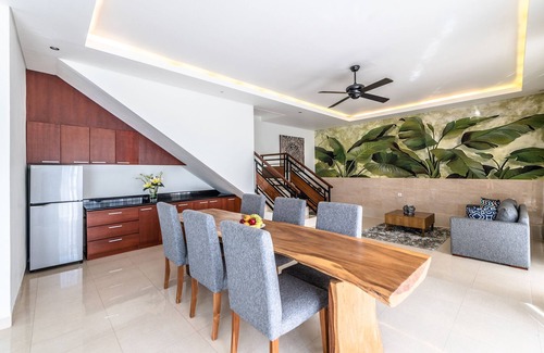 Babakan Villa | 3 Bedroom Villa @ The Rick's Villa
