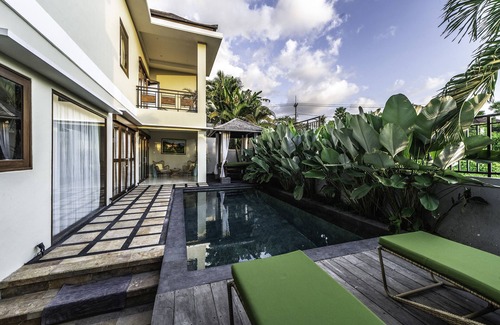 Babakan Villa | 3 Bedroom Villa @ The Rick's Villa