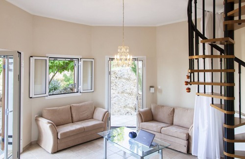 Katokhorion Villa | 3 BEDROOM VILLA VICTORIA WITH PRIVATE POOL IN KATOCHORI