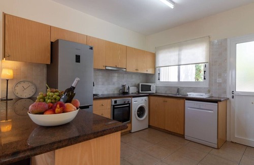 Pegeia House | 3 bedroom villa with a private pool and within 5 minute walk to the Beach!