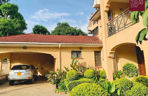 Kisumu Villa | 3-Bedroom Villa with a Serene Garden