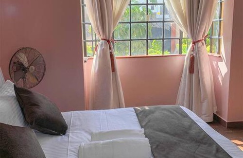 Kisumu Villa | 3-Bedroom Villa with a Serene Garden