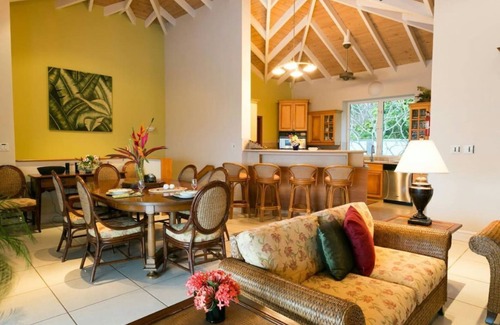 St. David Villa | 3 bedroom Villa with pool -Calivigny Gardens Westerhall Grenada