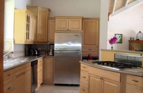 St. David Villa | 3 bedroom Villa with pool -Calivigny Gardens Westerhall Grenada