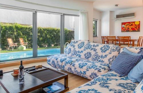 Quinta do Anjo Villa | 3 Bedroom Villa with Private Pool in Palmela