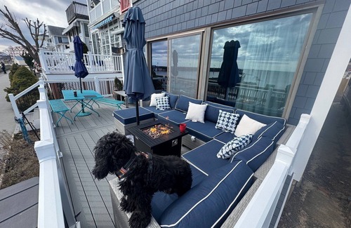 North Beach Cottage | 3 bedroom, waterfront cottage on the shores of the Chesapeake Bay.