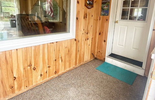 Sinclair Cottage | 3 Bedroom Waterfront Camp with Nearby Trail Access