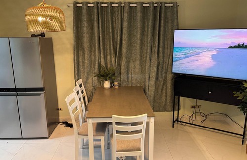 Tamuning Condo | 3-bedroom with greenery and Ocean view, with AC, WiFi, 5 min from Tumon Beach