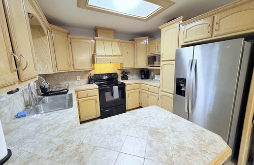 Weslaco House | 3 Bedroom with WiFi and AC in Weslaco