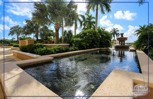 Hammock Bay Condo | 3 BEDROOM4 BATHROOM HIGH IN THE SKY CONDO AT HAMMOCK BAY GOLF & COUNTRY CLUB