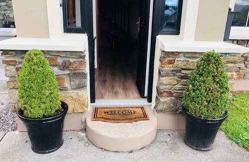 Kenmare House | 3 bedroomed house minutes' walk from Kenmare town
