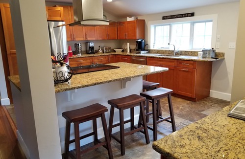 Andover House | 3 Bedrooms, 2 Baths Ranch Style Living on Spacious Intown Andover Location