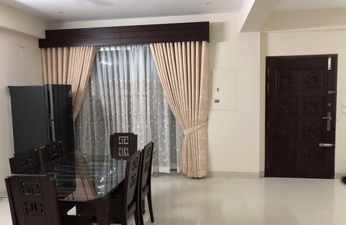 Basundhara Residential Area Apartment | 3 Bedrooms, 24/7 security near Gulshan and Baridhara