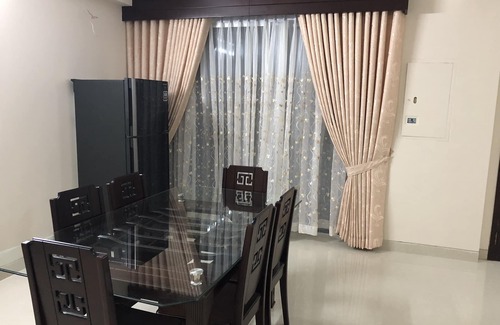 Basundhara Residential Area Apartment | 3 Bedrooms, 24/7 security near Gulshan and Baridhara