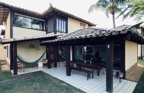 Buzios House | 3 Bedrooms, 3,5 Baths, Sleeps 08 in Geribá Búzios