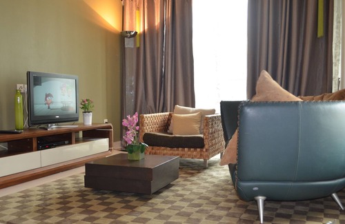 Damansara Perdana Condo | 3 Bedrooms Apartment Design Apartment