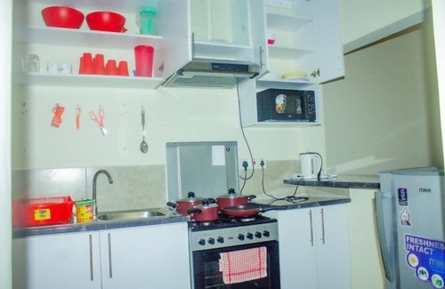 Vipingo Apartment | 3 Bedrooms Apartment A3-107