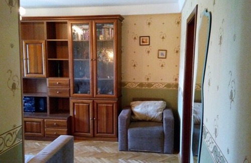 Obolon' Apartment | 3-bedrooms apartment on the obolonskiy avenue 16a