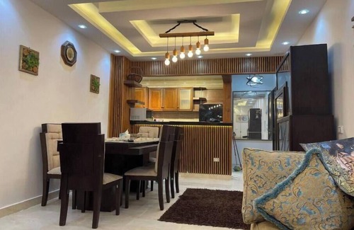 Madinaty House | 3 bedrooms Family apartment