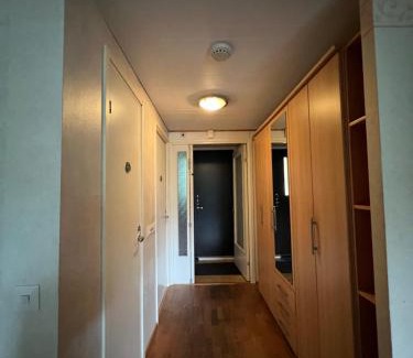 Rauma Apartment | 3 bedrooms house with garden