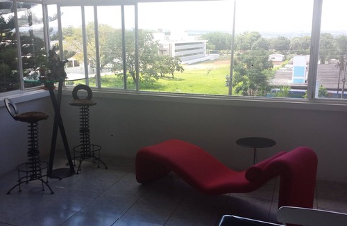 Asa Norte Apartment | 3 BEDROOMS IN FRONT UNB