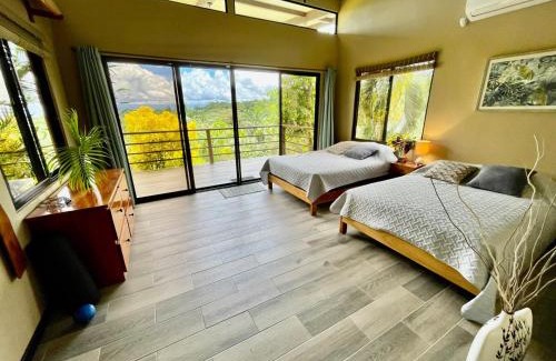 Pavones Villa | 3 bedrooms Ocean view Villa Keanu