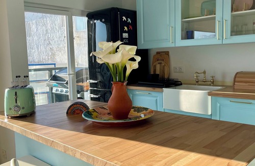 Zambujeira do Mar Condo | 3 Bedrooms - Swimming pool/sea view - Zambujeira do Mar