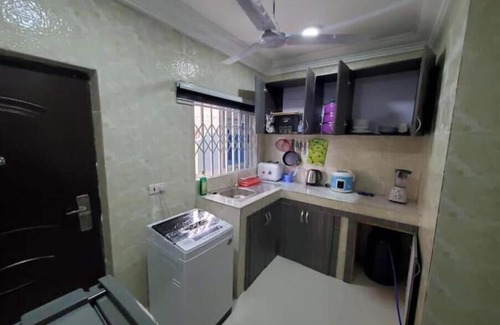 Pokuase House | 3 Bedrooms Self-Compound House