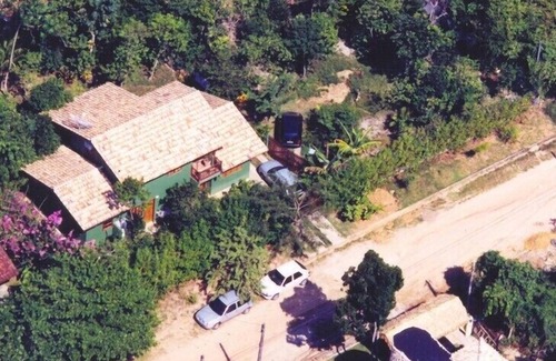 Itamambuca House | 3 bedrooms with air conditioning. 80 meters from the beach. Jardim.