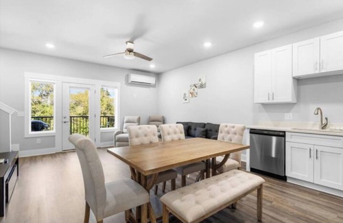 Nashboro Village House | 3 Beds + Safe & Quiet! 10toAirport & 15toDowntown!nn