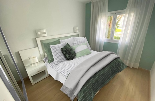 Cala Mandia Apartment | 3 beed-room Apartment