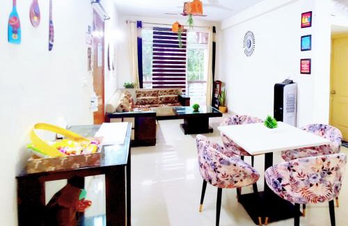 Landran Apartment | 3 BHK Condo For Family On Manali Expressway