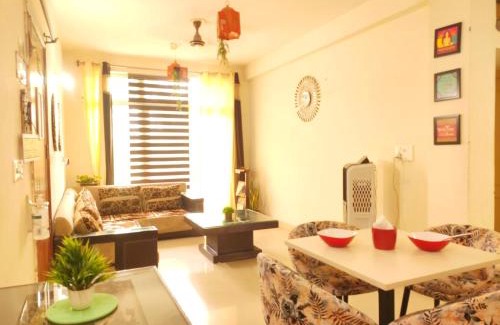 Landran Apartment | 3 BHK Condo For Family On Manali Expressway