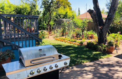 Napa House | 3 blocks from downtown Napa