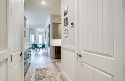 Kure Beach House | 3 Blocks to Kure Beach Home with Patio!