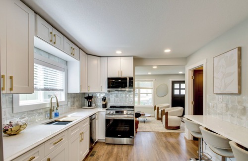 Crosby House | 3 Blocks to Mtn Biking: 'The Cottage' in Crosby
