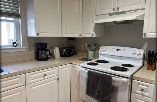 Cape Charles House | 3 BR 1.5 BA. Optional Golf Cart rental. NO pets
