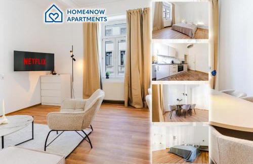 Wiesbaden Apartment | 3 BR Apartment - ZENTRAL - GERÄUMIG - PARKHAUS - WIFI - KAFFEE - NETFLIX