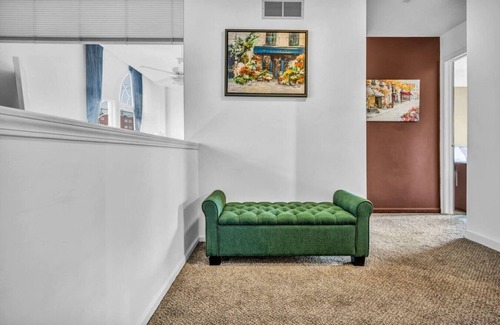 Ohio City House | 3 BR House in Ohio City with Game Room Sleeps 11