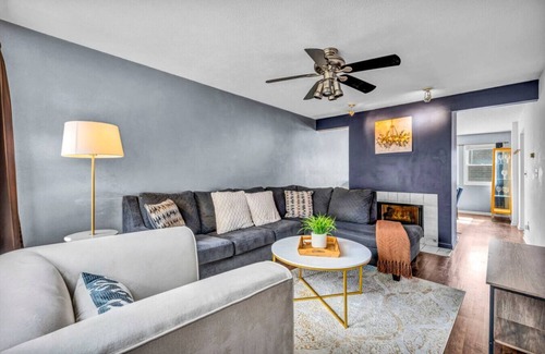 Ohio City House | 3 BR House in Ohio City with Game Room Sleeps 11