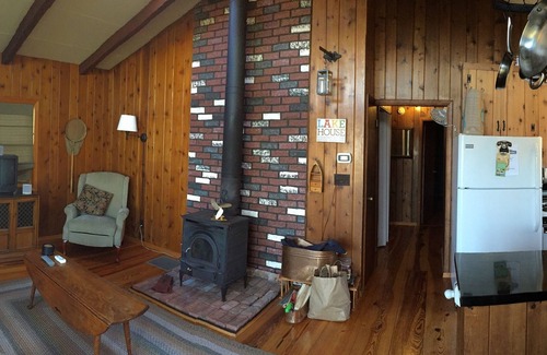 Copake Lake House | 3 BR Lake House with Gorgeous Views