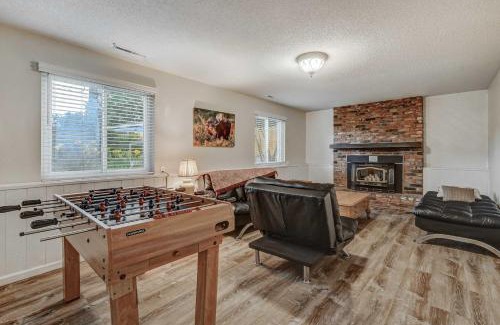 West Colorado Springs House | 3 BR Minutes Away from Garden of the Gods