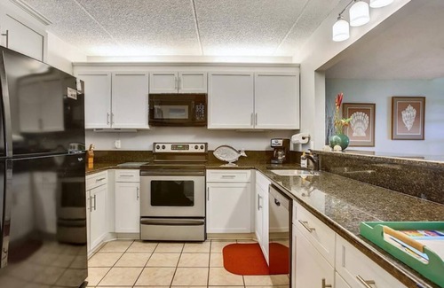 Butler Beach Condo | 3 BR Oceanfront Condo near St Augustine Unit 118
