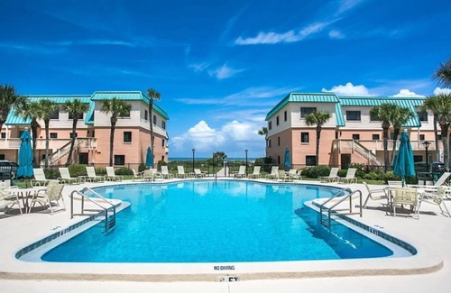 Butler Beach Condo | 3 BR Oceanfront Condo near St Augustine Unit 118