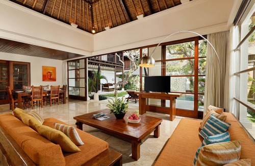 Jimbaran Bay Villa | 3 BR Private Pool Villa Injimbaran Beach Area