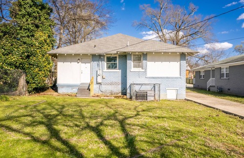 Downtown Little Rock House | 3 BR Spacious and Stylish Home Near Downtown