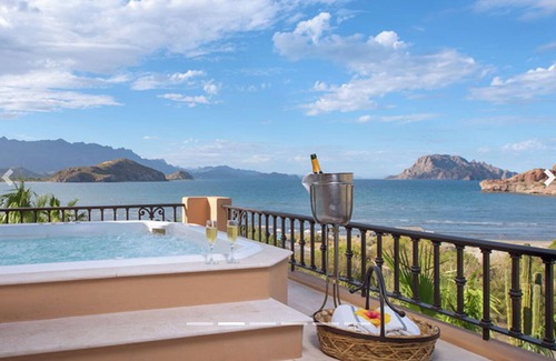 Loreto Resort | 3 BR WATERFRONT PENTHOUSE - VILLA DEL PALMAR/LORETO - other size suites availabl